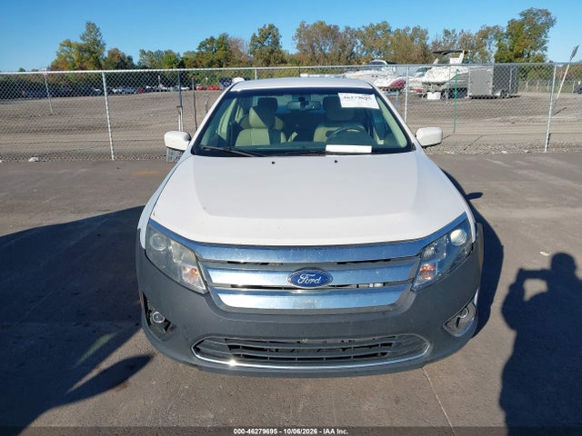 2011 Ford Fusion Sel მანქანა იყიდება აუქციონზე, vin: 3FAHP0JAXBR147649, აუქციონის ნომერი: 46279695