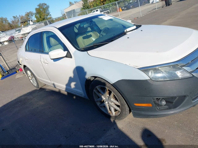 2011 Ford Fusion Sel მანქანა იყიდება აუქციონზე, vin: 3FAHP0JAXBR147649, აუქციონის ნომერი: 46279695