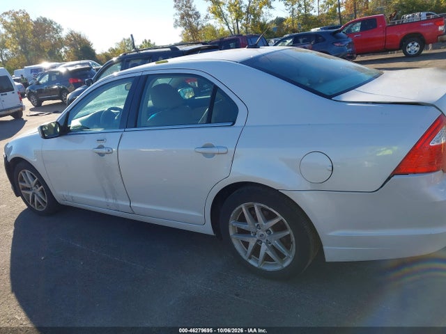 2011 Ford Fusion Sel მანქანა იყიდება აუქციონზე, vin: 3FAHP0JAXBR147649, აუქციონის ნომერი: 46279695