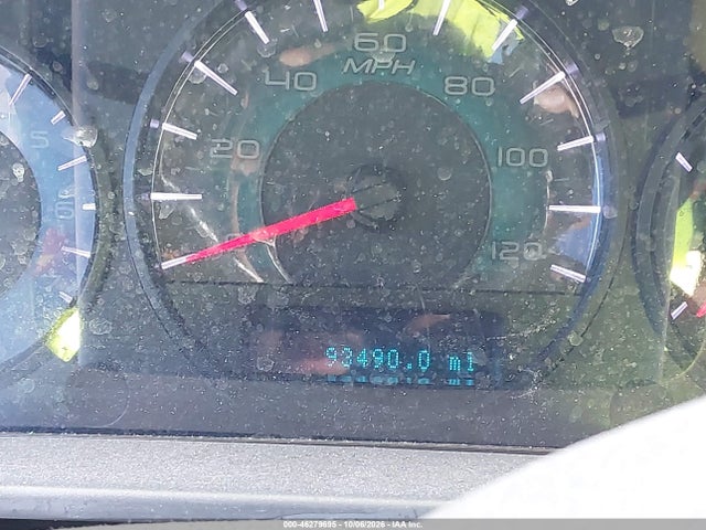 2011 Ford Fusion Sel მანქანა იყიდება აუქციონზე, vin: 3FAHP0JAXBR147649, აუქციონის ნომერი: 46279695