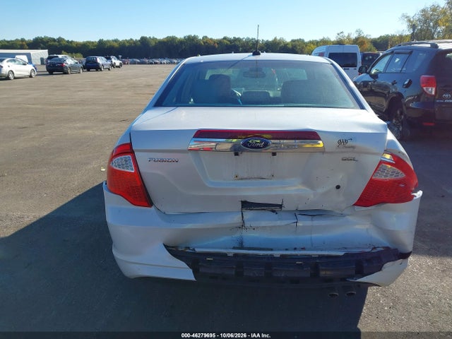 2011 Ford Fusion Sel მანქანა იყიდება აუქციონზე, vin: 3FAHP0JAXBR147649, აუქციონის ნომერი: 46279695