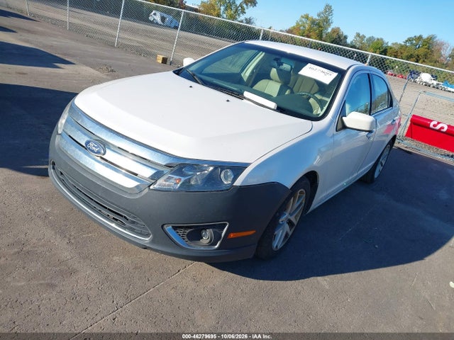 2011 Ford Fusion Sel მანქანა იყიდება აუქციონზე, vin: 3FAHP0JAXBR147649, აუქციონის ნომერი: 46279695