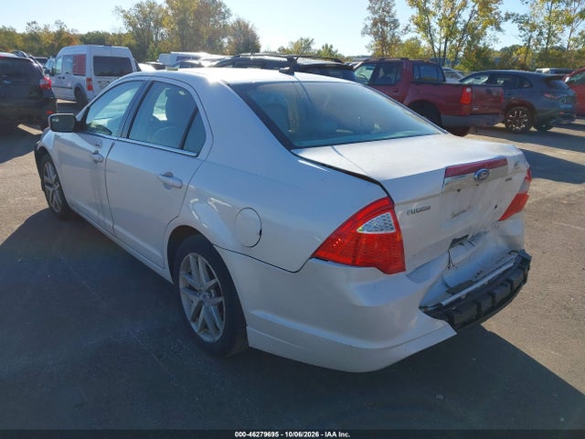 2011 Ford Fusion Sel მანქანა იყიდება აუქციონზე, vin: 3FAHP0JAXBR147649, აუქციონის ნომერი: 46279695
