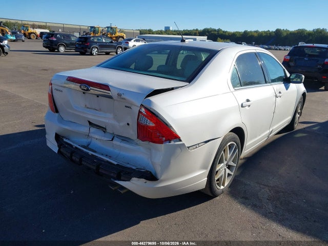 2011 Ford Fusion Sel მანქანა იყიდება აუქციონზე, vin: 3FAHP0JAXBR147649, აუქციონის ნომერი: 46279695
