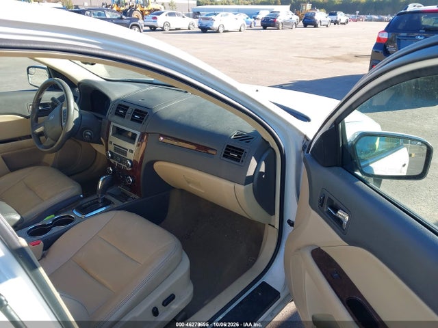 2011 Ford Fusion Sel მანქანა იყიდება აუქციონზე, vin: 3FAHP0JAXBR147649, აუქციონის ნომერი: 46279695