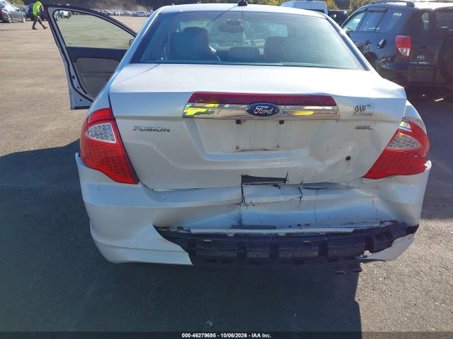 2011 Ford Fusion Sel მანქანა იყიდება აუქციონზე, vin: 3FAHP0JAXBR147649, აუქციონის ნომერი: 46279695