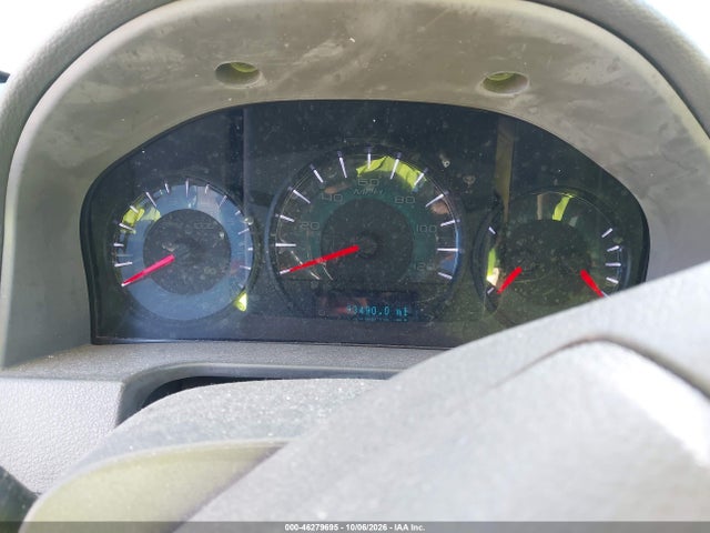 2011 Ford Fusion Sel მანქანა იყიდება აუქციონზე, vin: 3FAHP0JAXBR147649, აუქციონის ნომერი: 46279695