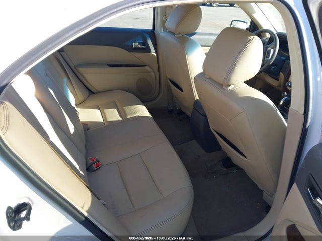 2011 Ford Fusion Sel მანქანა იყიდება აუქციონზე, vin: 3FAHP0JAXBR147649, აუქციონის ნომერი: 46279695