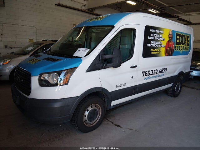 Продажа на аукционе авто 2016 Ford Transit-250, vin: 1FTYR2CG8GKB40325, номер лота: 46279702