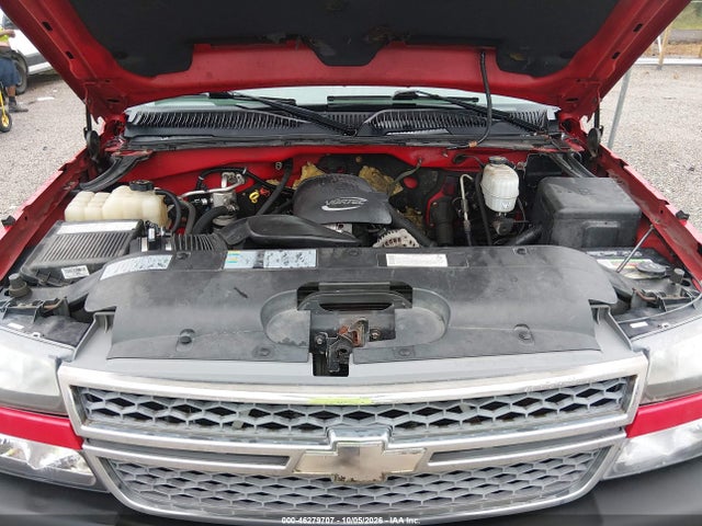 Продажа на аукционе авто 2005 Chevrolet Silverado 2500hd Ls, vin: 1GCHC24U75E277905, номер лота: 46279707