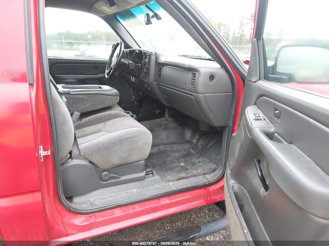 Продажа на аукционе авто 2005 Chevrolet Silverado 2500hd Ls, vin: 1GCHC24U75E277905, номер лота: 46279707