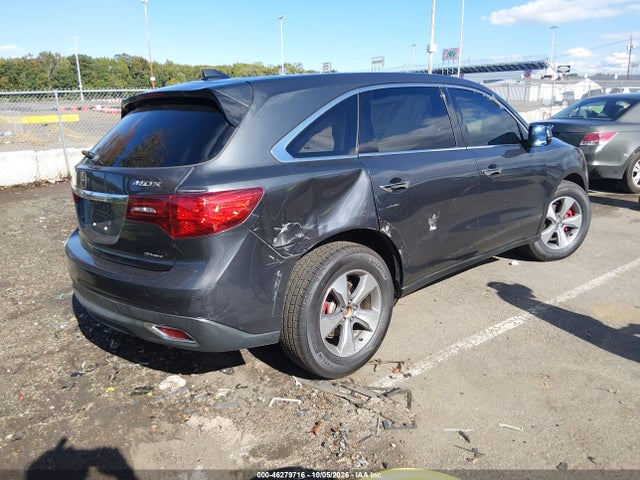 Aukcja sprzedaży 2014 Acura Mdx, vin: 5FRYD4H26EB003920, numer aukcji: 46279716