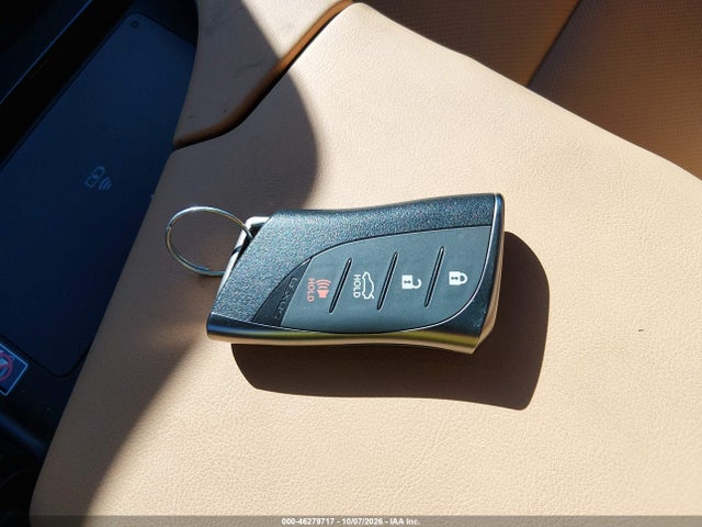 2025 Lexus Es 350 მანქანა იყიდება აუქციონზე, vin: 58ADZ1B13SU207940, აუქციონის ნომერი: 46279717
