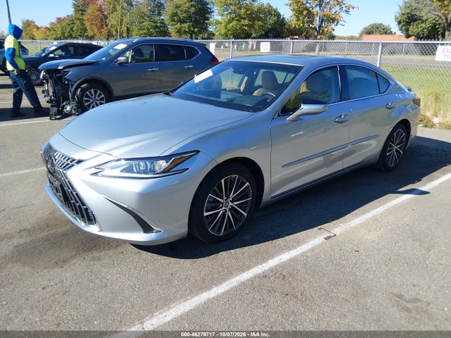 2025 Lexus Es 350 მანქანა იყიდება აუქციონზე, vin: 58ADZ1B13SU207940, აუქციონის ნომერი: 46279717