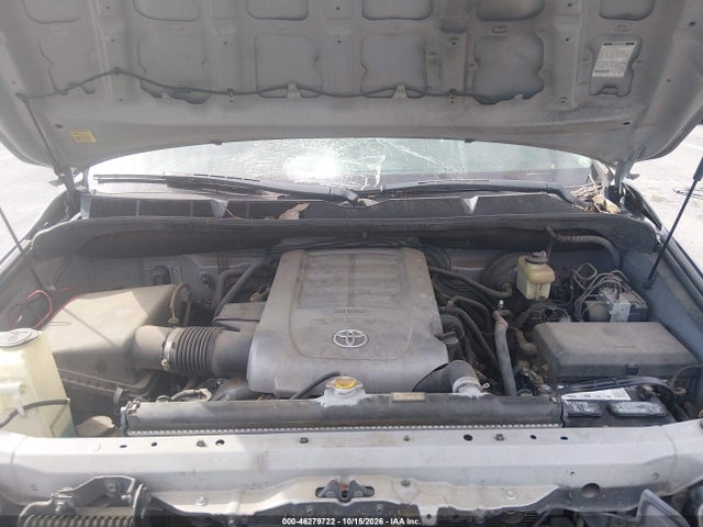 2008 Toyota Tundra Base 5.7l V8 მანქანა იყიდება აუქციონზე, vin: 5TBRV54158S479316, აუქციონის ნომერი: 46279722