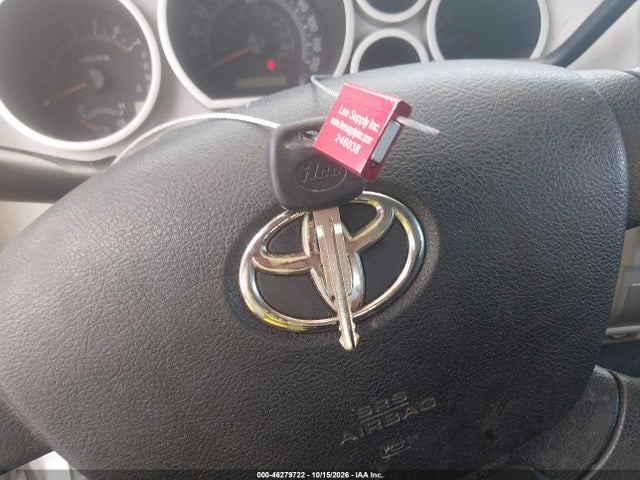 2008 Toyota Tundra Base 5.7l V8 მანქანა იყიდება აუქციონზე, vin: 5TBRV54158S479316, აუქციონის ნომერი: 46279722