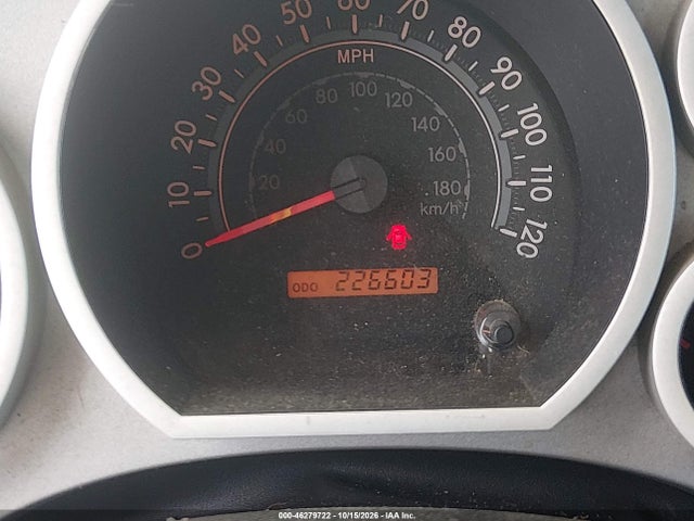 2008 Toyota Tundra Base 5.7l V8 მანქანა იყიდება აუქციონზე, vin: 5TBRV54158S479316, აუქციონის ნომერი: 46279722
