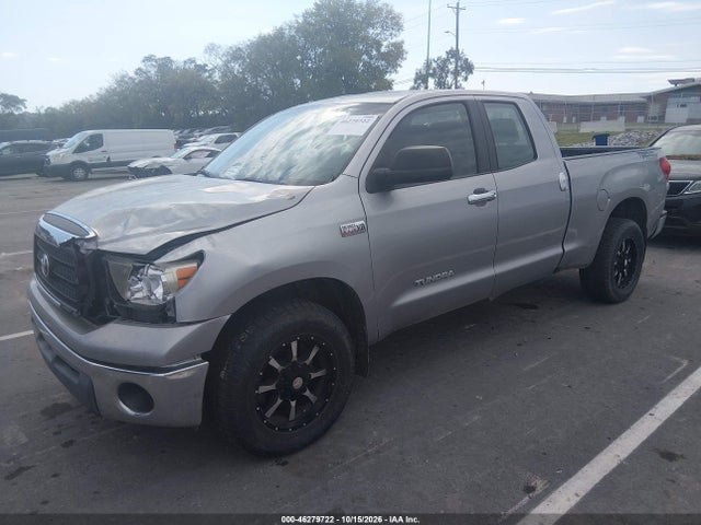 2008 Toyota Tundra Base 5.7l V8 მანქანა იყიდება აუქციონზე, vin: 5TBRV54158S479316, აუქციონის ნომერი: 46279722