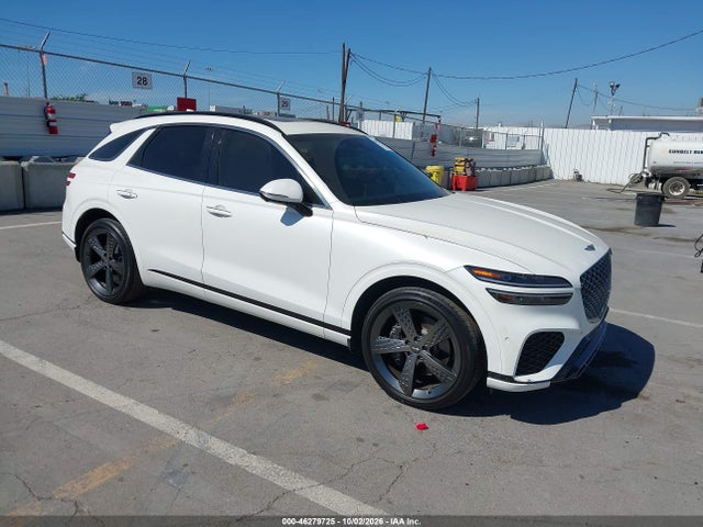 Genesis Gv70 2.5t Awd 2023 KMUMADTB9PU095399 zdjęcie główne