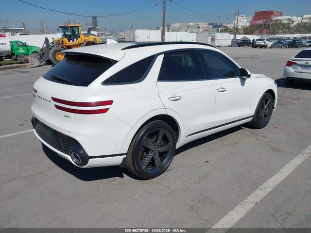 Genesis Gv70 2.5t Awd 2023 KMUMADTB9PU095399 Image 4