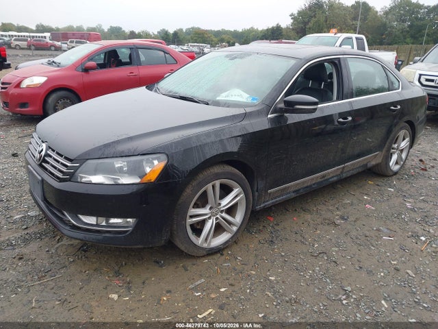 Продажа на аукционе авто 2013 Volkswagen Passat 2.0l Tdi Sel Premium, vin: 1VWCN7A3XDC012478, номер лота: 46279743