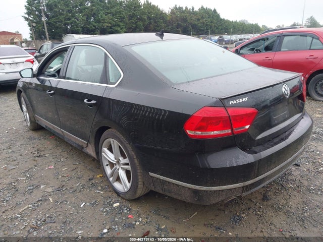 Продажа на аукционе авто 2013 Volkswagen Passat 2.0l Tdi Sel Premium, vin: 1VWCN7A3XDC012478, номер лота: 46279743