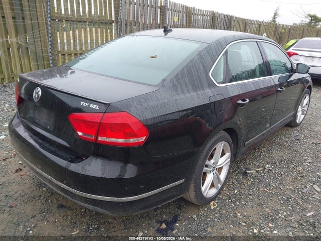 Продажа на аукционе авто 2013 Volkswagen Passat 2.0l Tdi Sel Premium, vin: 1VWCN7A3XDC012478, номер лота: 46279743
