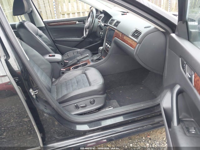 Продажа на аукционе авто 2013 Volkswagen Passat 2.0l Tdi Sel Premium, vin: 1VWCN7A3XDC012478, номер лота: 46279743