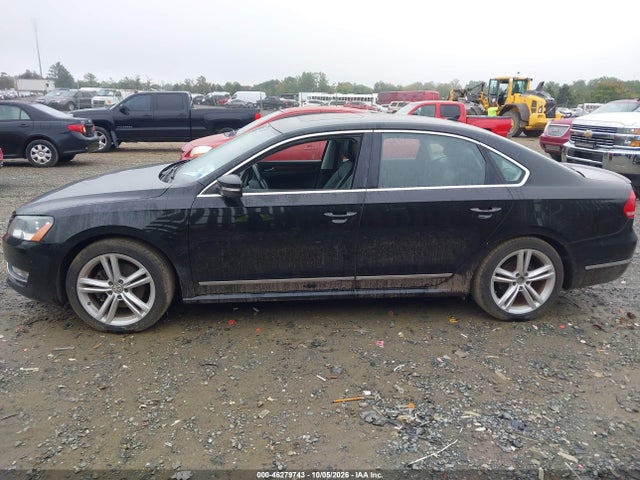 Продажа на аукционе авто 2013 Volkswagen Passat 2.0l Tdi Sel Premium, vin: 1VWCN7A3XDC012478, номер лота: 46279743