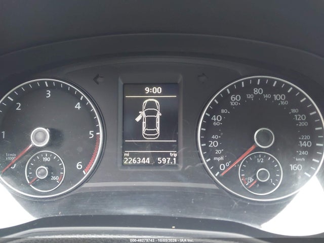 Продажа на аукционе авто 2013 Volkswagen Passat 2.0l Tdi Sel Premium, vin: 1VWCN7A3XDC012478, номер лота: 46279743