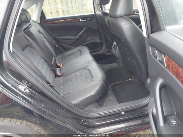 Продажа на аукционе авто 2013 Volkswagen Passat 2.0l Tdi Sel Premium, vin: 1VWCN7A3XDC012478, номер лота: 46279743