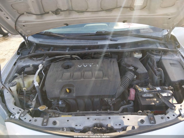 Продажа на аукционе авто 2010 Toyota Corolla S, vin: 1NXBU4EE1AZ372686, номер лота: 46279745