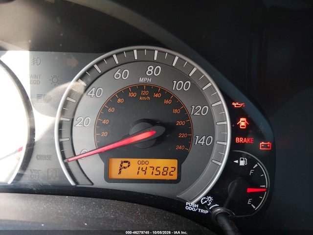 Продажа на аукционе авто 2010 Toyota Corolla S, vin: 1NXBU4EE1AZ372686, номер лота: 46279745
