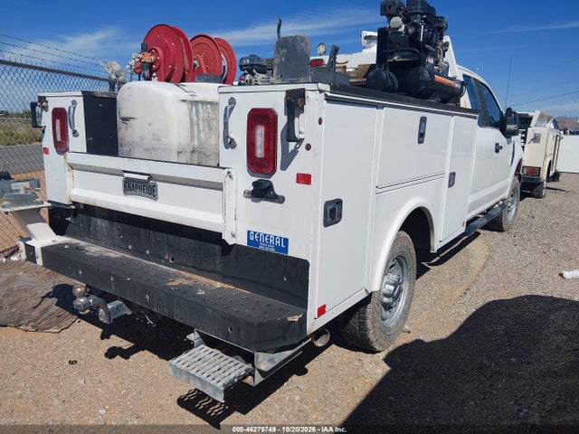 1FD7X3B61KEE69029 Ford F-350 Xl