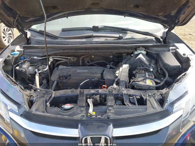 2HKRM4H70GH671637 Honda CR-V EXL