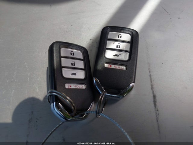 2HKRM4H70GH671637 Honda CR-V EXL