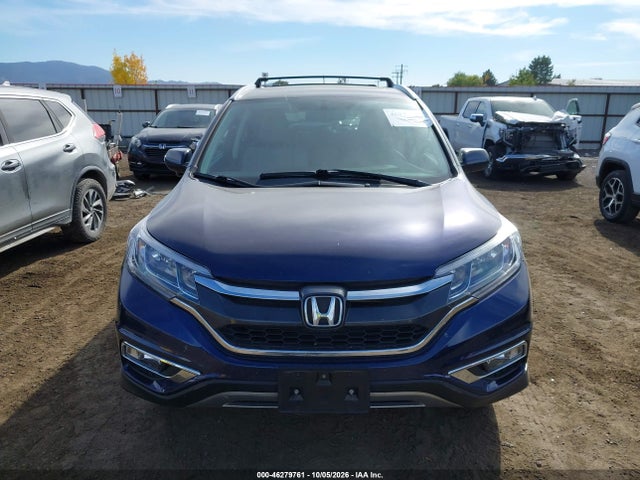 2HKRM4H70GH671637 Honda CR-V EXL