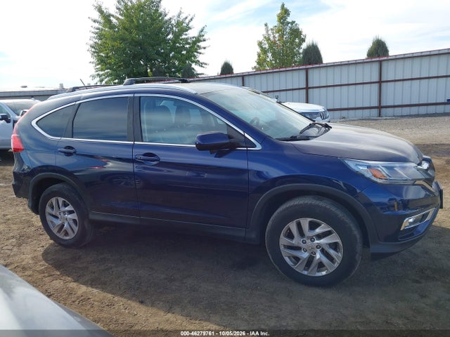 2HKRM4H70GH671637 Honda CR-V EXL