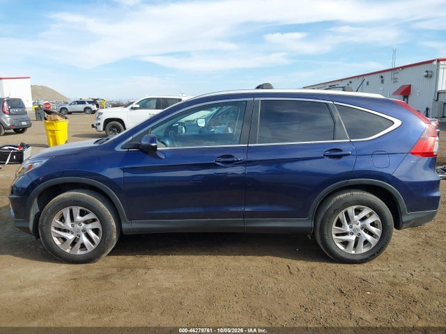 2HKRM4H70GH671637 Honda CR-V EXL
