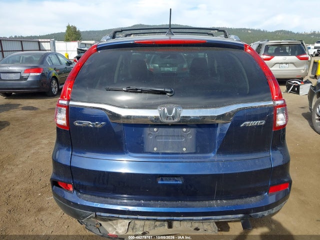 2HKRM4H70GH671637 Honda CR-V EXL
