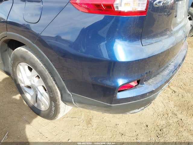 2HKRM4H70GH671637 Honda CR-V EXL