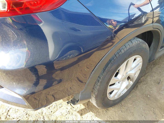 2HKRM4H70GH671637 Honda CR-V EXL