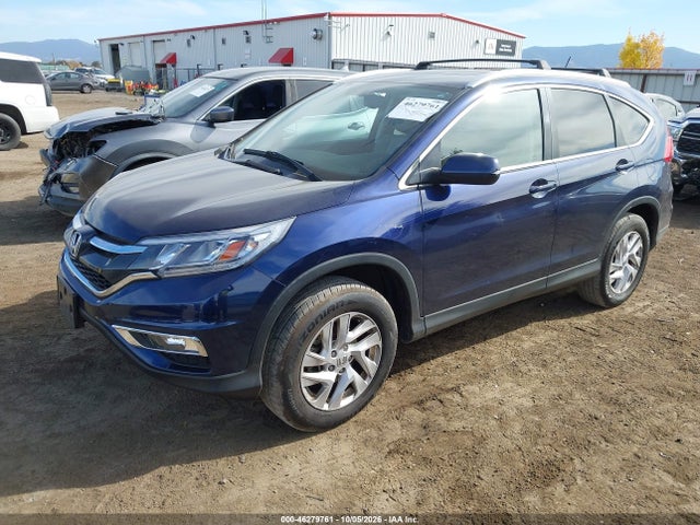 2HKRM4H70GH671637 Honda CR-V EXL