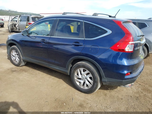 2HKRM4H70GH671637 Honda CR-V EXL