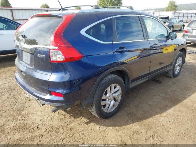 2HKRM4H70GH671637 Honda CR-V EXL