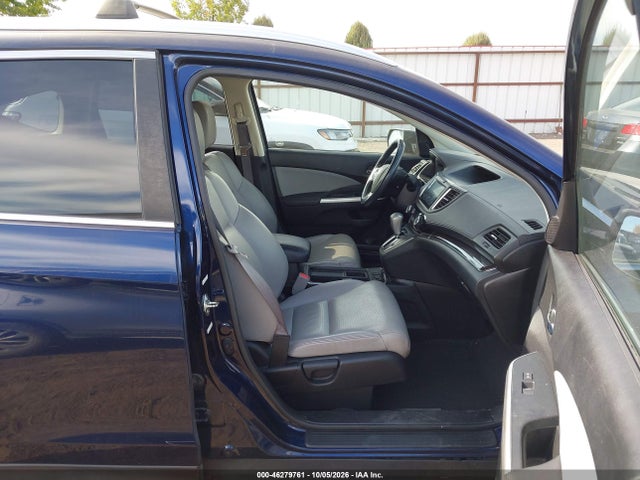 2HKRM4H70GH671637 Honda CR-V EXL