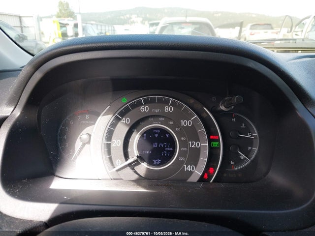 2HKRM4H70GH671637 Honda CR-V EXL