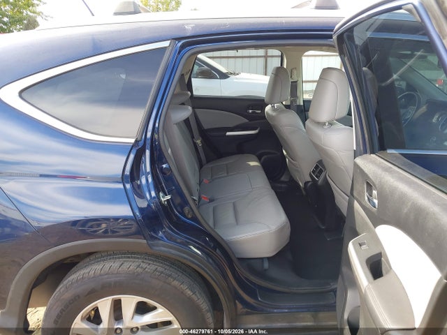 2HKRM4H70GH671637 Honda CR-V EXL