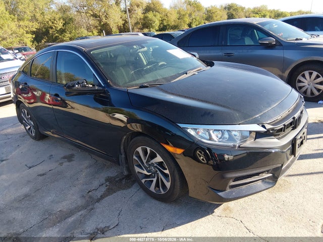 Aukcja sprzedaży 2017 Honda Civic Ex, vin: 19XFC2F74HE062358, numer aukcji: 46279775