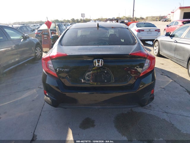 Aukcja sprzedaży 2017 Honda Civic Ex, vin: 19XFC2F74HE062358, numer aukcji: 46279775